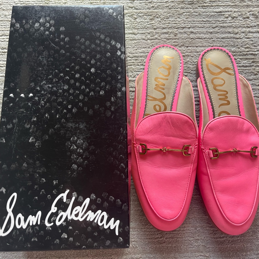 Sam Edelman mules